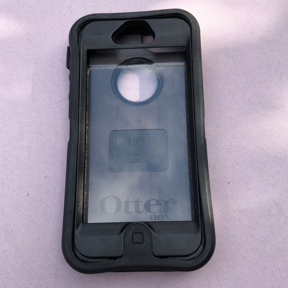 iPhone 5 OtterBox